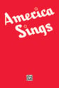 America Sings Community Songbook piano sheet music cover